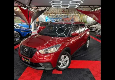 Nissan kicks active cvt 2021