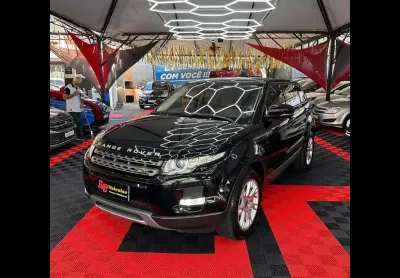 Land rover lr evoque pure p5d 2013