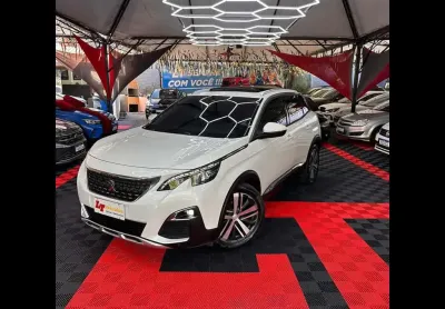 Peugeot 3008 griffe at 2018