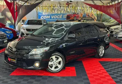 Toyota corolla gli flex 2014