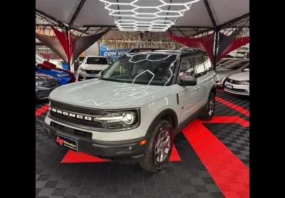 Ford brnco s wild 2.0 2022