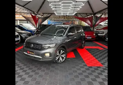 Volkswagen t cross cl tsi 2022