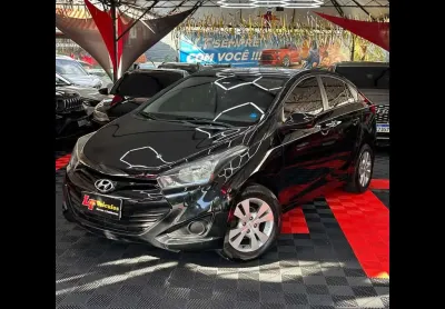 Hyundai hb20s 1.6 a comf 2015