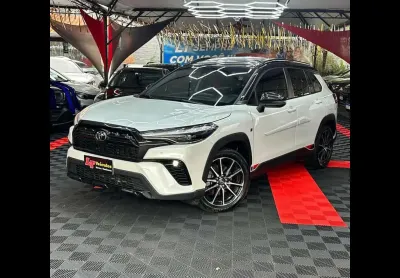 Toyota corolla cross gr s 2023