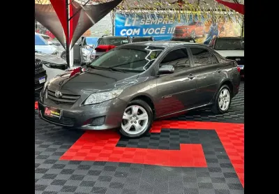 Toyota corolla xli16vvt 2009