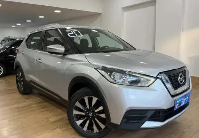 Nissan kicks 2020 1.6 16v flexstart sv 4p xtronic
