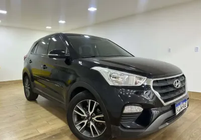 Hyundai creta 2017 1.6 16v flex pulse automático