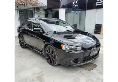 Mitsubishi lancer 2014 2.0 gt 16v gasolina 4p automático