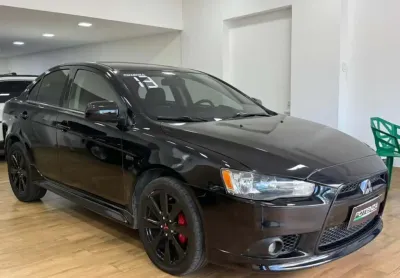 Mitsubishi lancer 2014 2.0 gt 16v gasolina 4p automático