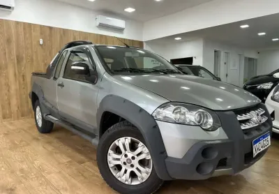 Fiat strada 2012 1.8 mpi adventure ce 16v flex 2p manual