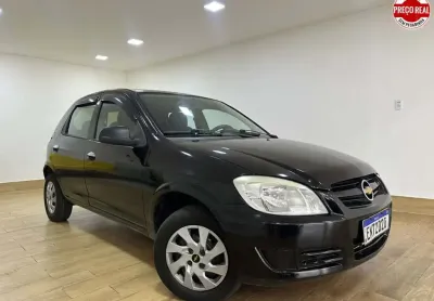 Chevrolet celta 2010 1.0 mpfi vhce spirit 8v flex 4p manual