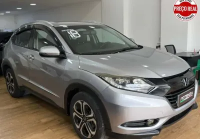 Honda Hr-v 2018 1.8 16v flex touring 4p automático