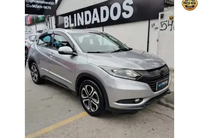 Honda hr-v 2018 1.8 16v flex touring 4p automático