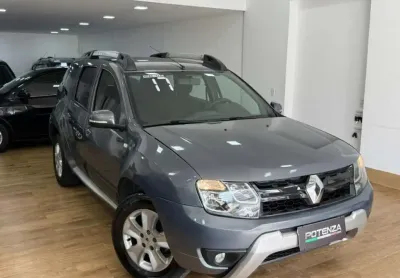 Renault duster 2017 2.0 dynamique 4x2 16v flex 4p automático