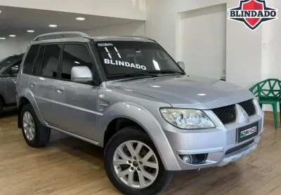 Mitsubishi pajero tr4 2011 2.0 4x4 16v 140cv flex 4p automático