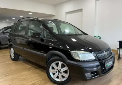 Chevrolet zafira 2010 2.0 mpfi elite 8v flex 4p automático