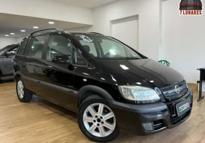 Chevrolet zafira 2010 2.0 mpfi elite 8v flex 4p automático