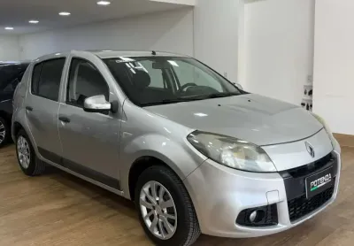 Renault sandero 2014 1.0 expression 16v flex 4p manual