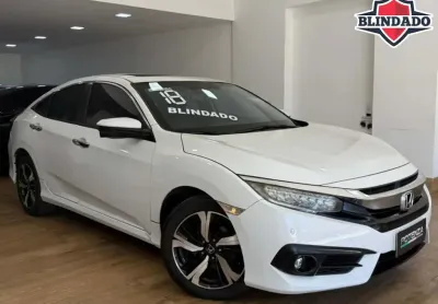 Honda Civic 2018 1.5 16v turbo gasolina touring 4p cvt