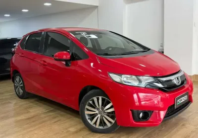 Honda fit 2015 1.5 exl 16v flex 4p automático