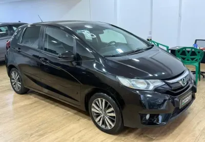 Honda fit 2016 1.5 exl 16v flex 4p automático