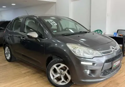 Citroen c3 2013 1.6 exclusive 16v flex 4p automático