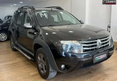 Renault duster 2014 2.0 tech road ii 4x2 16v flex 4p automático