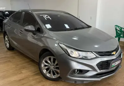 Chevrolet Cruze 2019 1.4 turbo lt 16v flex 4p automático
