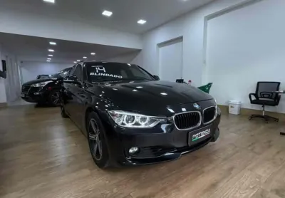 Bmw 320i 2014 2.0 gp 16v turbo active flex 4p automático