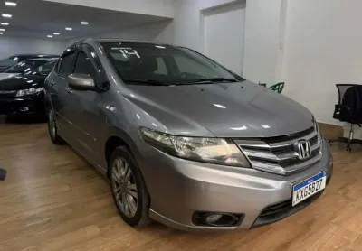Honda City 2014 1.5 lx 16v flex 4p automático