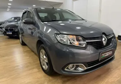 Renault Logan 2017 1.6 16v sce flex dynamique 4p easy-r