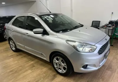 Ford Ka 2018 1.5 sigma flex sel manual