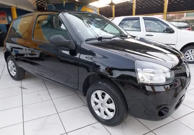 Renault clio 2014 super conservado e economico para dia a dia