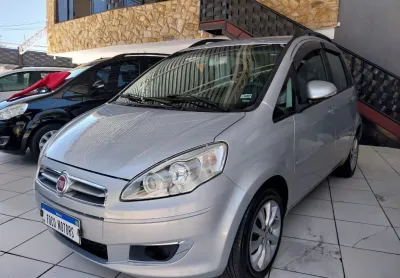 Fiat idea 1.4 fire flex 2015 completo, carro de mulher, super conservado