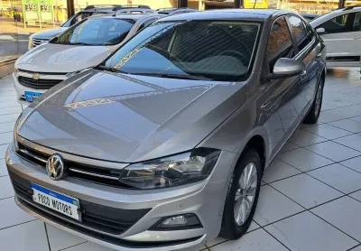 Virtus comfortline 2020 automatico impecavel com laudo cautelar aprovado