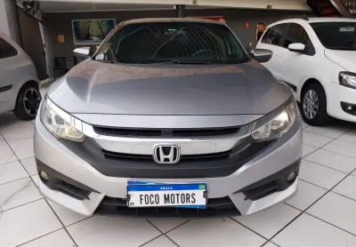 Honda civic 2018 novissimo com laudo cautelar aprovado e zero detalhe