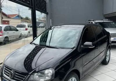 Polo sedan 2010 completo com laudo cautelar aprovado e super bem conservado