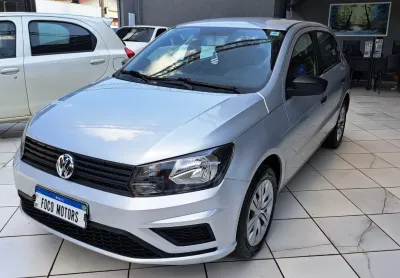 Gol msi 1.6 completo com baixo km e unico dono - laudo cautelar aprovado