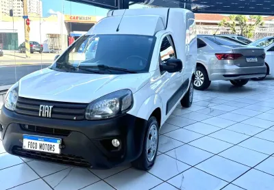 Fiorino endurance 1.4 flex - ipva 2026 pago- completa - com laudo cautelar aprovado