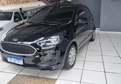 Ford ka se 1.0flex 2021 impecavel, baixo km, unico dono, cautelar aprovada