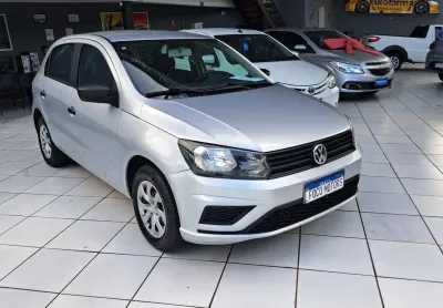 Volkswagem gol 1.0 flex 2019 impecavel com laudo cautelar aprovado