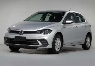 Volkswagen polo comfortline 1.0 tsi aut 2024
