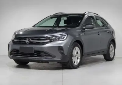 Volkswagen nivus comfortline 1.0 200 tsi flex aut. 2024