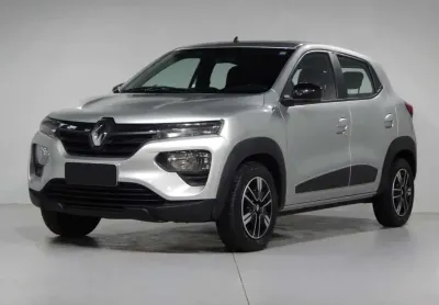 Renault kwid intense 1.0 mt 2025