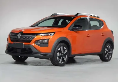 Renault kardian techno flex 1.0 tb 12v 5p aut. 2025