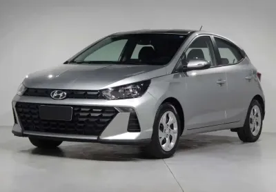 Hyundai hb20 comfort 1.0 flex 12v mec. 2025