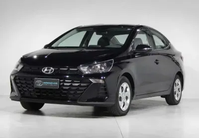 Hyundai hb20s comfort 1.0 2025