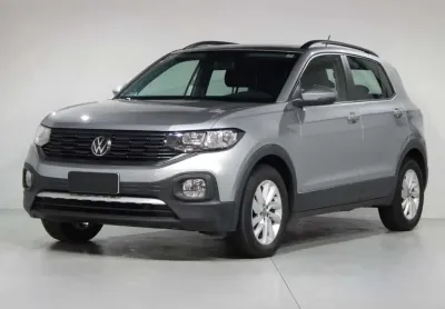 Volkswagen t cross tsi 2024