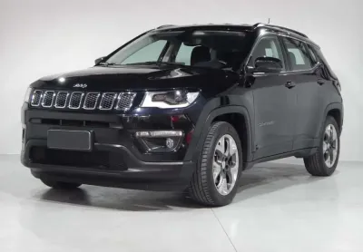 Jeep compass longitude 2.0 flex aut 2019