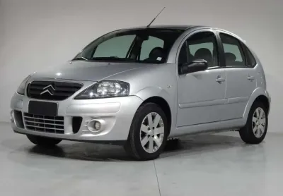 Citroen c3 1.6 exclusive 16v flex 4p automatico 2012